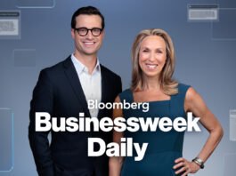 Watch Nvidia to Invest $100B in OpenAI | Bloomberg Businessweek Daily 9/22/2025