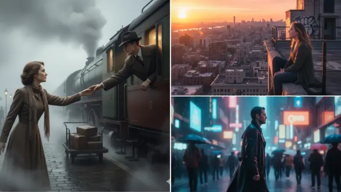 20 ChatGPT Prompts to Transform Your Photos into Cinematic Masterpieces
