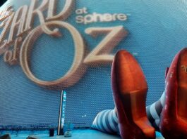 AI-enhanced, immersive ‘Wizard of Oz’ debuts in Las Vegas