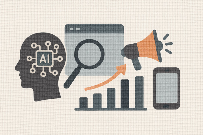What Is AI-Infused Digital Marketing? Benefits, Tools & Future Trends - iTMunch