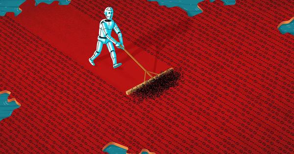 AI giants strike deals to collect real-world data