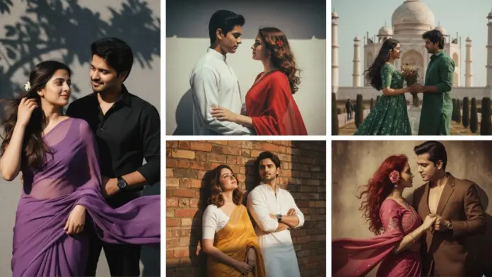 25 Easy Google Gemini AI Photo Editing Prompts Copy Paste For Couples to Create Retro Vibe Stunning Photos