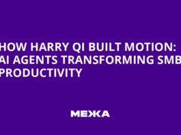 How Harry Qi Built Motion: AI Agents Transforming SMB Productivity | Ukraine news