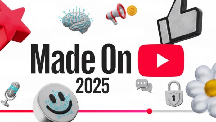 YouTube takes another step toward the future of content creation with AI and tools for creators