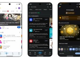 Google Play is getting AI-sorted search results, a 'You' tab and short-form K-dramas