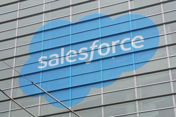 4051810-0-73263900-1757024587-salesforce_6.jpg Salesforce grows 10%, replaces 4,000 staff with AI agents