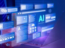 Windows AI web browser