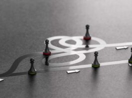 Pawns advancing