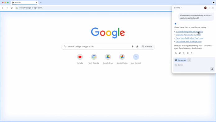How to Turn Off the New ‘Gemini in Chrome’ Button