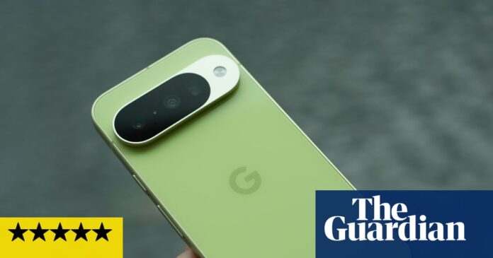 4918.jpg Google Pixel 10 review: the new benchmark for a standard flagship phone | Pixel