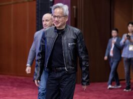 How much of the AI boom is just Nvidia’s cash being recycled?