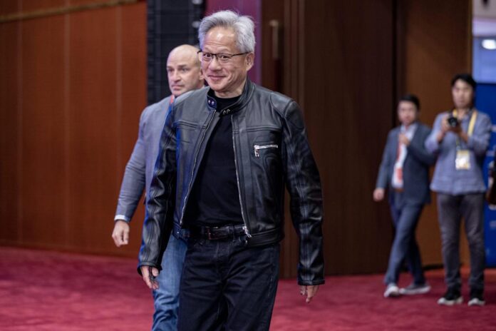 How much of the AI boom is just Nvidia’s cash being recycled?