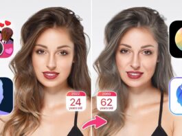 The 8 Best AI Age Progression Apps in 2025 - perfectcorp.com