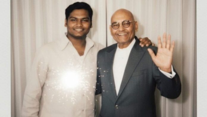 Gemini AI reimagines Indian billionaire with his 16-year-old self: ‘We made it’