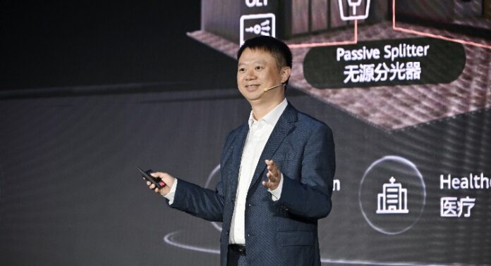 Huawei Unveils F5G-A FTTO Solution to Accelerate AI Applications Across Thousands of Campuses