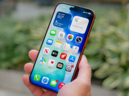 iPhone 17 Pro review.