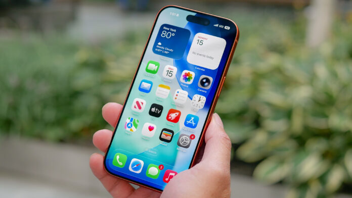 iPhone 17 Pro review.