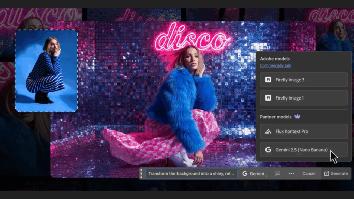 Adobe Photoshop Banana