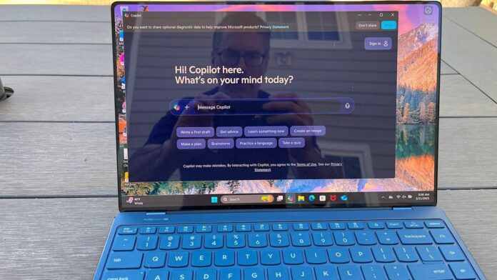 6024c3cc9cdae599c79e164fc1bf3b8d.jpeg Have we just got a glimpse of the Start menu of the future? Windows 11's Copilot app gets a radical makeover