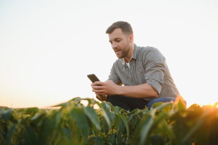 67134_1.jpg The launch highlights the increasing role of artificial intelligence in agriculture