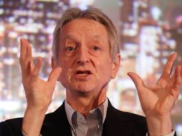 Geoffrey Hinton Says an Ex Once Broke up With Him Using a Chatbot
