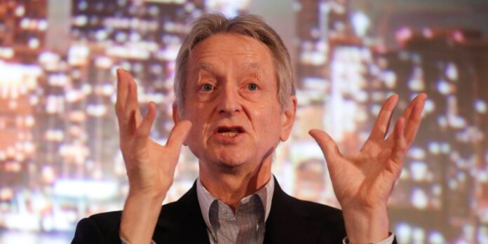 68be1150f9db348adc0b007a.jpeg Geoffrey Hinton Says an Ex Once Broke up With Him Using a Chatbot