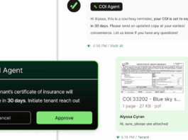 This AI Agent Automates and Streamlines Certificate of Insurance (COI) Management and Compliance