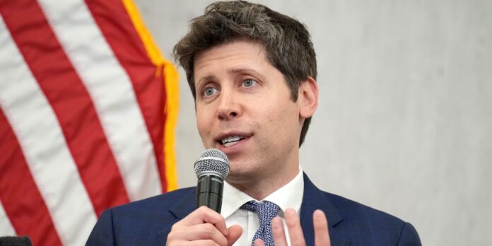 68bf8e8132af4d666ef780dc.jpeg Sam Altman: People Are Starting to Talk Like AI