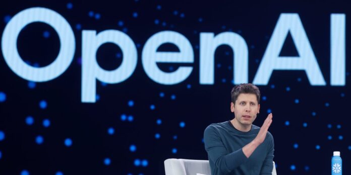 OpenAI's 'Full Stack' Dream Comes Into View