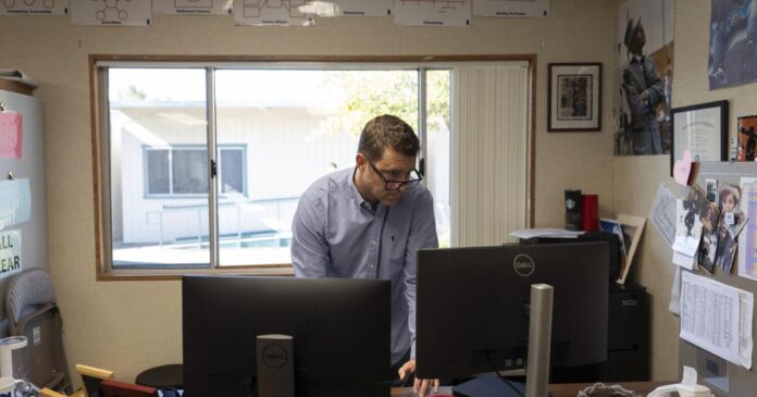The rise of AI tools forces schools to reconsider what counts as cheating - Ottumwa Courier