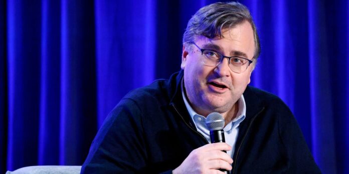 68cd9fdef9db348adc0bd785.jpeg Reid Hoffman's AI Solution Is to Use As Many Agents As He Can
