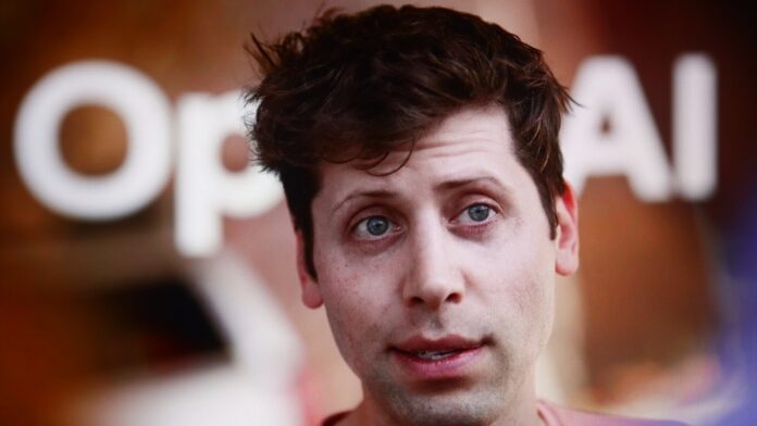 OpenAI's Altman Foresees AI Replacing 40% of Work Tasks Soon