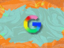 Google has a new ombré company logo for the AI era — see the before and after