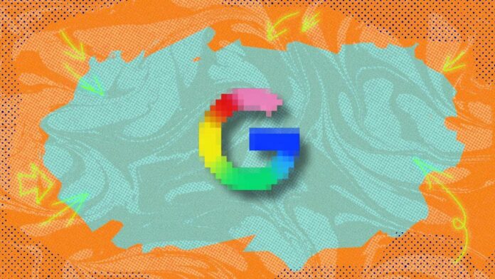 Google has a new ombré company logo for the AI era — see the before and after