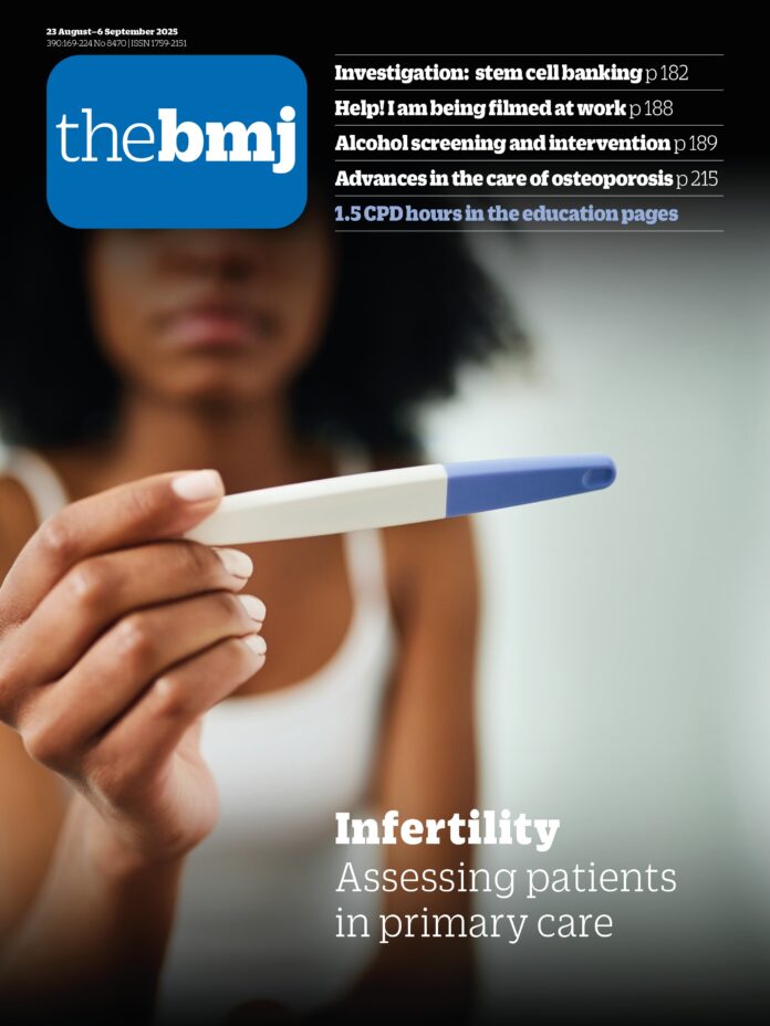 8470.cover-source.jpg AI tools risk overdiagnosis, UK’s top radiologist warns