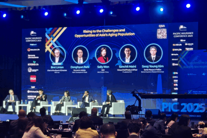 Samsung SDS to Provide AI-Powered Automated Simultaneous Interpretation at Asia’s Largest Insurance Conference| News