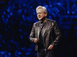 Nvidia GTC 2025 Jensen Huang keynote