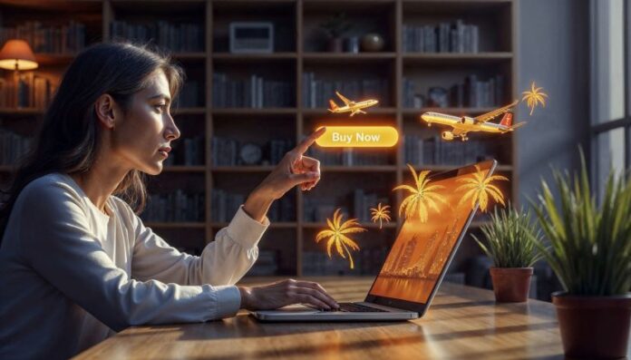 AI-in-travel-1.jpg AI Revolutionizes Travel Planning in Spain, Outpacing European Trends: Vacation Planning Through Digital Tools