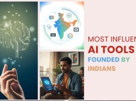 Top AI Tools Founded By Indians In 2025 
