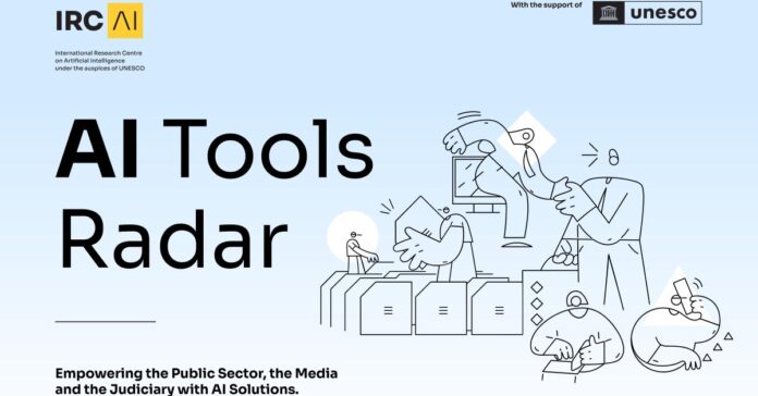 AI Tools Radar for the Public Sector