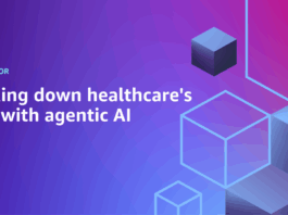 Breaking down healthcare’s walls with agentic AI