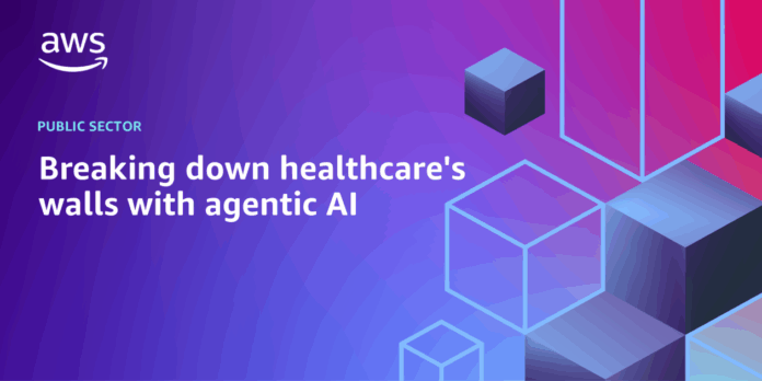 Breaking down healthcare’s walls with agentic AI