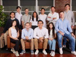 Alex team photo
