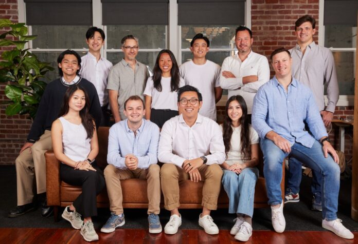 Alex team photo