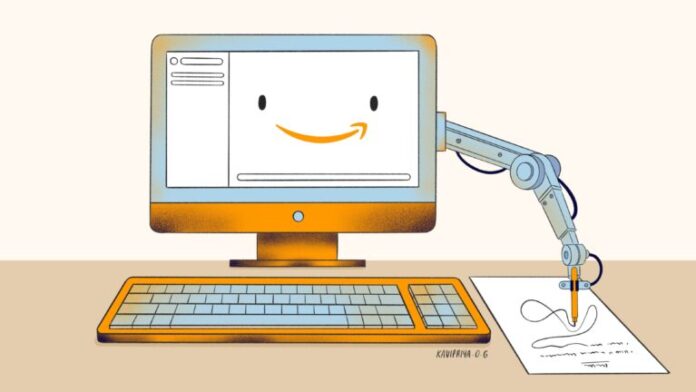 Amazon_AI-3-768x432.jpg Amazon’s six-page memo survived Bezos’ exit. Then it ran into AI