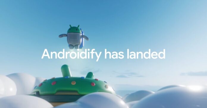Google brings back Androidify bot maker with ‘AI at its core’