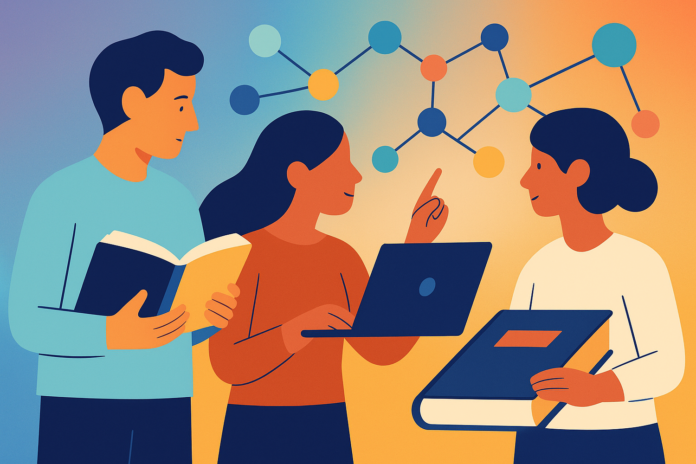 Anthropic and CZI launch Knowledge Graph and Evaluators for classrooms