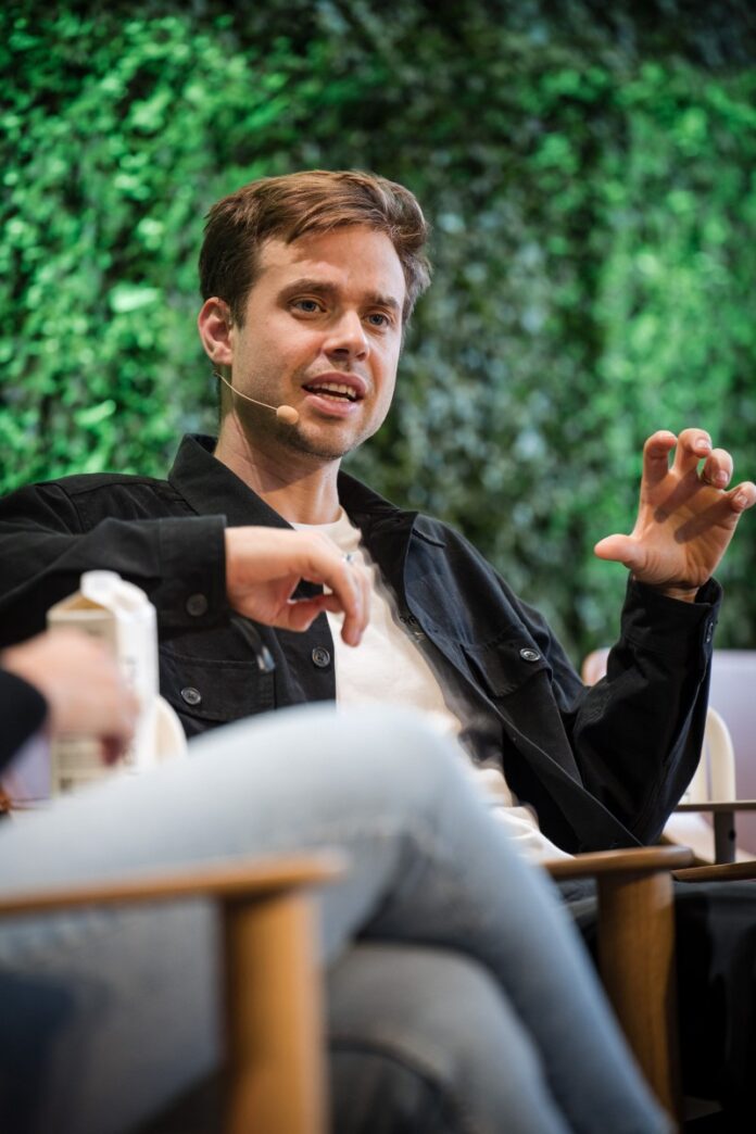 Anton-Osika.jpg Lovable's CEO isn't too worried about the vibe-coding competition