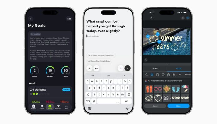 These iOS 26 Apps Are Using Apple Intelligence to Power New Features