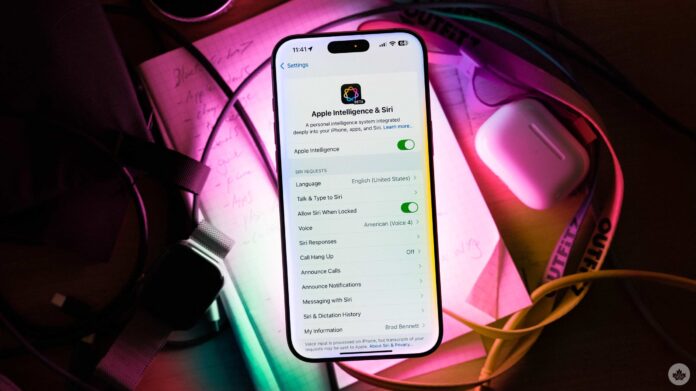 Two Canadian apps highlighted by Apple for use of AI